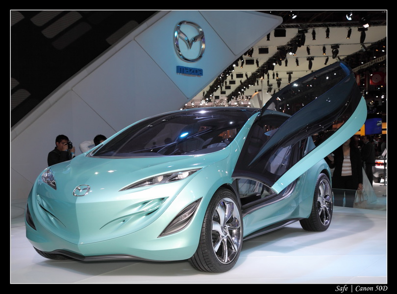 2008   10   Salon auto Paris   377